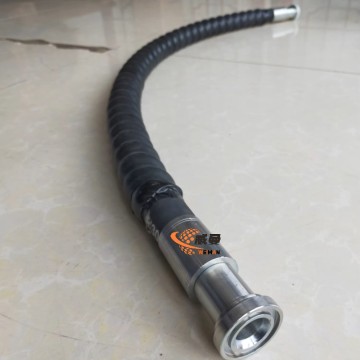 SDLG Hose Assembly 4041002661  a crucial component in relevant machinery