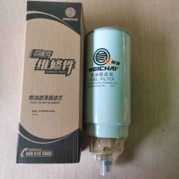XCMG Diesel vinegar filter 860113254 612600081335(WD10G220E11) 1.1kg for sale