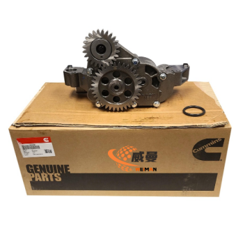 Oil Pump 5680039  Diesel Engine Parts Oil Pump for Cummins QSX15 ISX15 X15