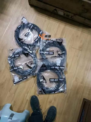 SDLG Pipe 4041002644 LGB173-106280 for LG wheel loader with good price