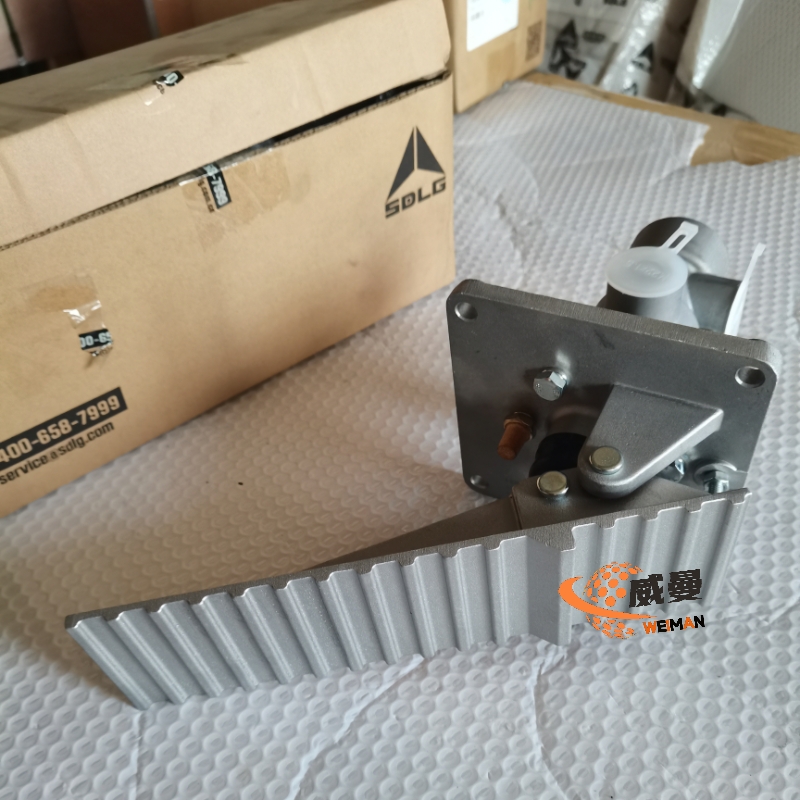 SDLG Air Brake Valve HP3514AD-1 (LinG) 35 ゜ A (Part No. 4120006889)
