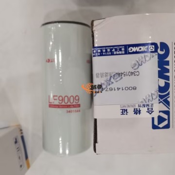 XCMG 800141674 Fleetguard LF9009 Fuel Filter 1.5kg for machine with Good Quality&Price