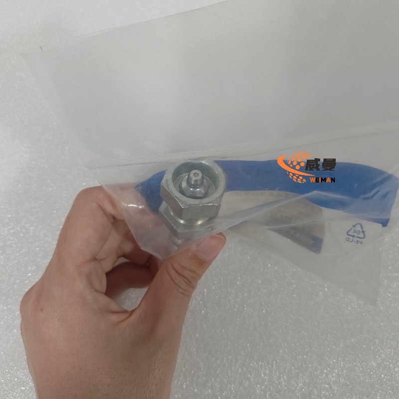 Volvo Water Hose VOE 14579231 For EC210 1 Excavator Engine Volvo Water Hose VOE 14579231 For EC210 1 Excavator Engine