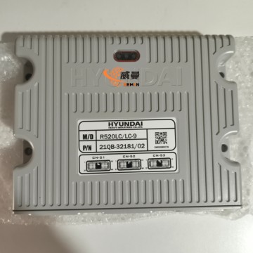 The Original Hyundai 21QB-32181/02 ECU for Hyundai Excavator with good quality