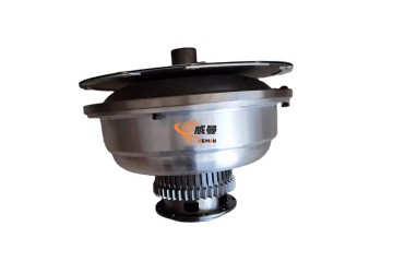 Original A301 gearbox torque converter YJSW315-6C for LG953 wheel loader part for sale