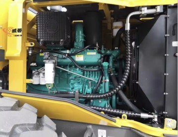 Original WD10G220E23 weichai engine Assembly for ZL50G LW500FN LG956 LG958 wheel loader