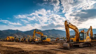 Unlocking Profits: Essential Tips for Finding the Best Heavy Equipment Trader Deals Online