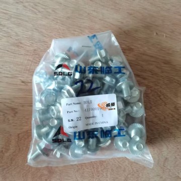 SDLG 4110001903076 Bolt 0.02kg for machine with good price