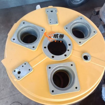 The SEM 5371257 Gear box housing for SEM856 with good price