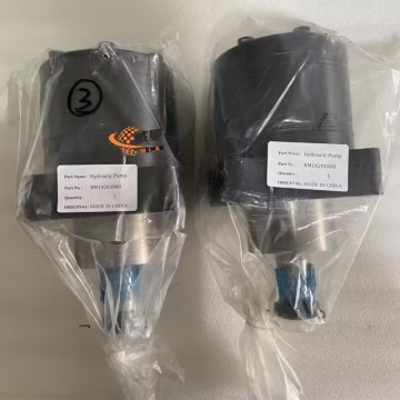 The Volvo RM14201800 Hydraulic Motor for Volvo paver with good quality