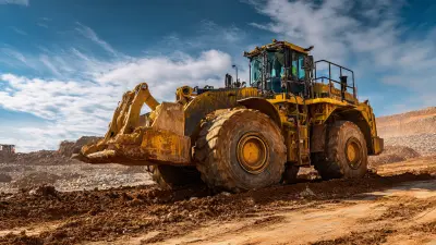 How to Navigate the Heavy Equipment Trader Market for Optimal Returns and Best Practices