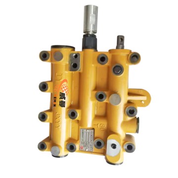 transmission control valve assy 4120000064 for LG958L wheel loader