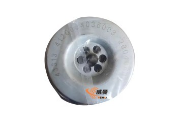 Original GR9200 GRADER spare part 4120004036003 oil filter