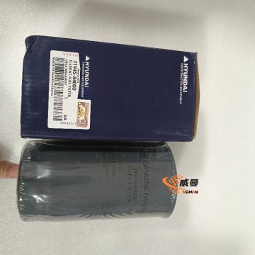 Hyundai Element-fuel-filter 31945-84000 3194584000 FC-28030 R010074 for Hyundai  Excavator Enginge