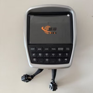 The original Hyundai Excavator Cluster Assembly Monitor 21K6-41501 21K6-41502 for Hx220L with good price