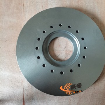 SDLG Brake Disc 7200000207 (ZL15Ⅱ.03.04.017): Reliable Stopping Power Component