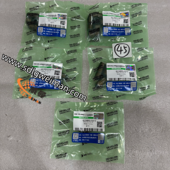 DOOSAN & DEVELON 65.04902-00015 SEAL OIL VALVE