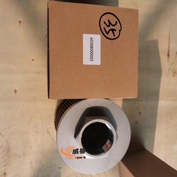 Original hydraulic oil filter element 60308000002 for CDM6065 Excavator spare Parts  Oil suction filter