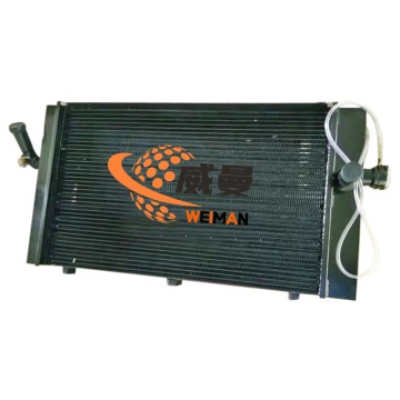 Genuine LG LY-LG936L-3B-37-010 radiator 4110002531015 for LG956L wheel loader price