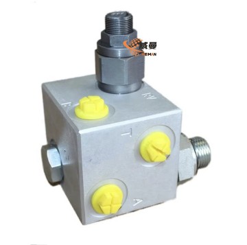 SDLG 4120007706 Oil valve C101000157 for LG wheel loader with good price