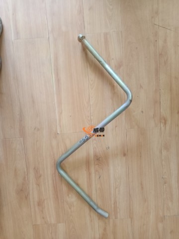 SDLG 4110003450008 Booster lubicating oil pipe Weichai 612600110659 for LG Wheel Loader with good price