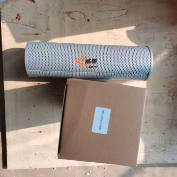 Construction Machinery Excavator engine parts Hydraulic Oil Return Filter TLX235L 803172056 for XCMG XE150 XE200