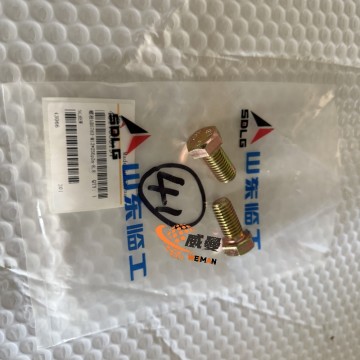 SDLG Bolt 4011000197 GB5783-M12×25 EpZn-8.8 indicating high tensile strength