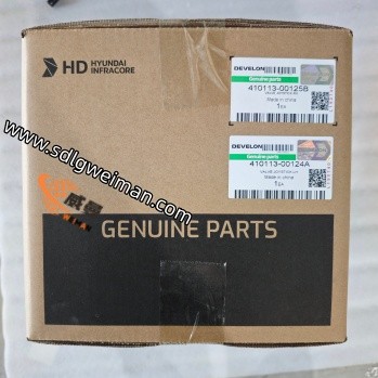 DOOSAN & DEVELON 410113-00124A VALVE JOYSTICK LH