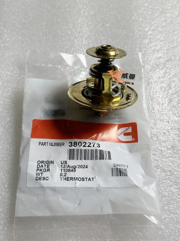 CUMMINS 6BT 5.9 THERMOSTAT 3802273 New