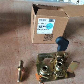 SDLG 4190002274 Left Door Lock Body NBS5530: Reliable Security for Machinery Access