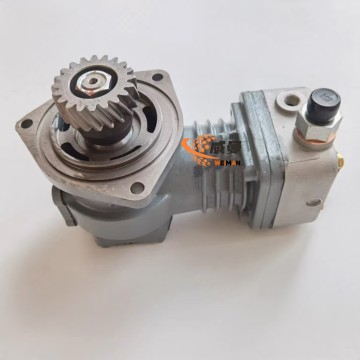 Weichai 612600130651 air compressor for WD10G220E23 engine