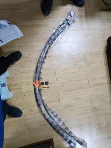 SDLG 4110001514001 Control Cable LGHR953N0001 for LG Wheel Loader with good price