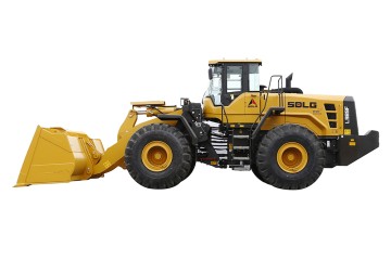 SDLG L989F Loader a large tonnage front-end loader