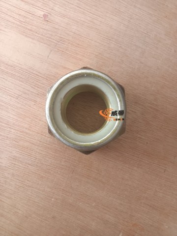 SDLG Screw nut 4013000193 GB889.2-M302EpZn-10 LG wheel loader with good price