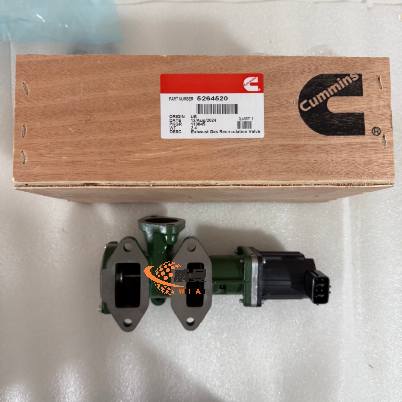 5264520 | Genuine Cummins® Egr Valve For Isb