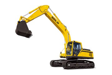 Heavy Duty Medium Hydraulic 25ton Crawler Excavator E6250f for Sale