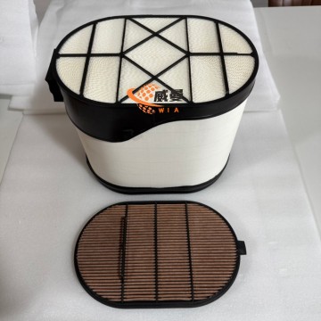 Donaldson P608677＋P607557 Air Filter for use with Mack Terrapro and Terex TA400 Haul Trucks