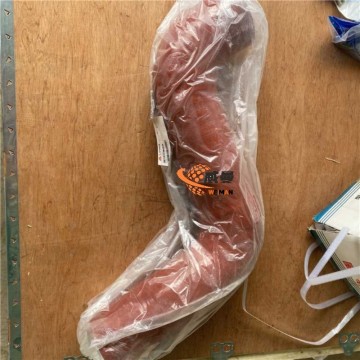 LGMG 27030108591  Outlet pipe of intercooler for LGMG wheel loader parts with Good Quality and Price