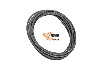 4110000501 BELT A17 * 480 AIR CONDITIONER DRIVE av13x1220 for LG952/953/956/968