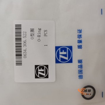 0634306522 O-ring 0.01kg  0634306522 O-RING - ZF Parts