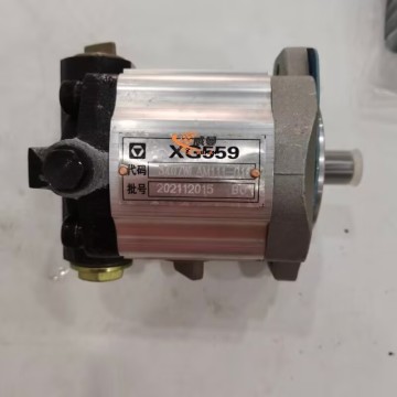 XCMG original NXG3407WLAM111-010 power steering pump 4.45kg for Diesel engine parts with good price