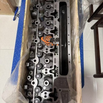 Complete Cummins Cylinder Head 3936180 4089290 3968902 3973493 fits for Cummins engine 6C/6CT 8.3
