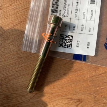 LGMG  4110000001368 Nut bolt   for LGMG wheel loader parts with Good Quality and Price