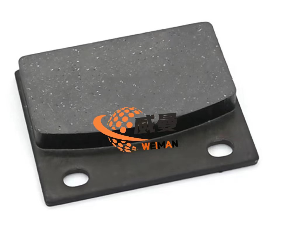 brake pads JS-SZDQ-006 4110002988001     4