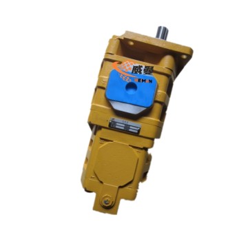 Original SDLG 4120000171 GEAR PUMP Working Pump Hydraulic Pump for SDLG LG968 LG969 Wheel Loader