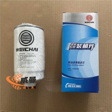 Wechai  1000422384 FUEL FILTER for machine with Good Quality and Price