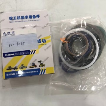 XCMG 860119035 XGYG01-124/125 STEERING CYLINDER REPAIR KITS 0.14kg for Machinery with good price