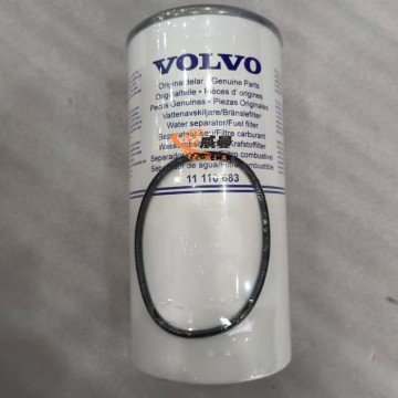 Volvo 11110683 Separator 1.06kg 12X12X24CM for machine with Good Quality&Price