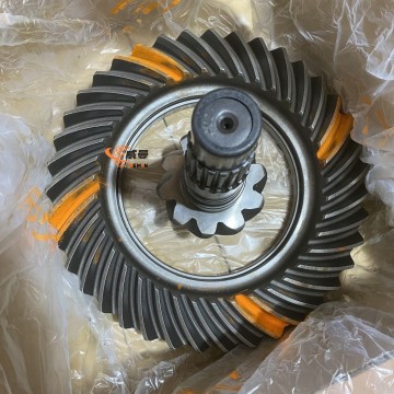 Spiral Bevel Gear 29070023881 for S D L G Wheel Loader