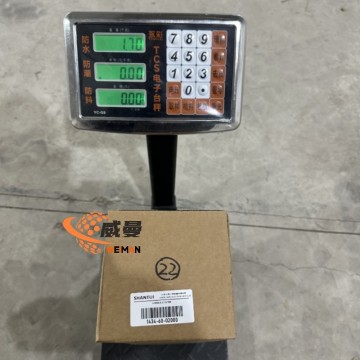 Shantui 1434-60-02000  HYDRAULIC FILTER for machine with Good Quality and Price